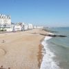 Playa de Eastbourne