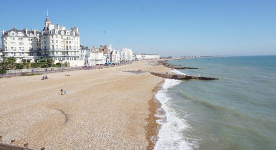 Playa de Eastbourne