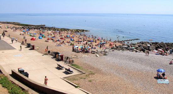 Playa de Rottingdean