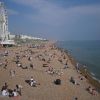 Brighton beach