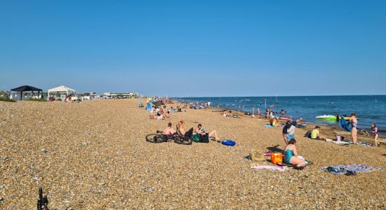 Goring-by-Sea beach