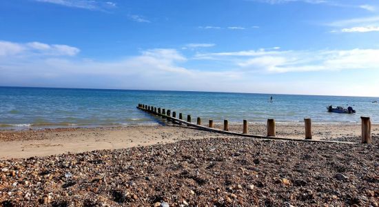 East Preston beach