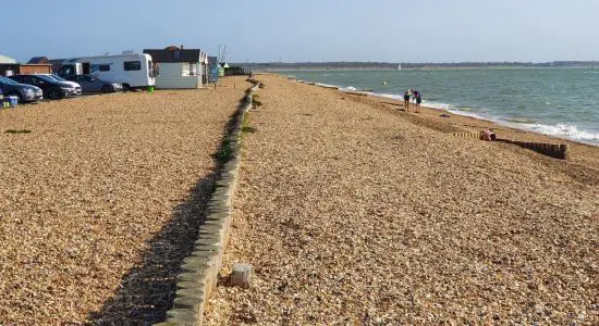 Playa de Calshot