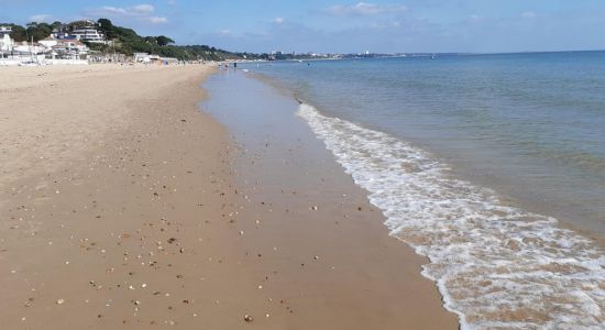 Playa de Sandbanks