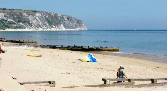 Bahía de Swanage