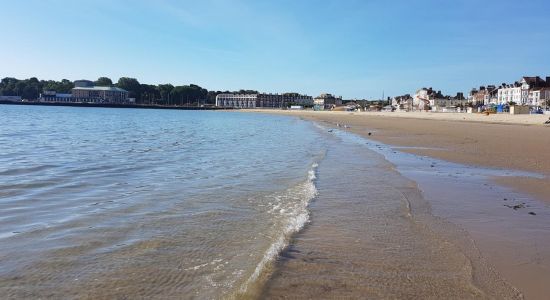 Playa de Weymouth