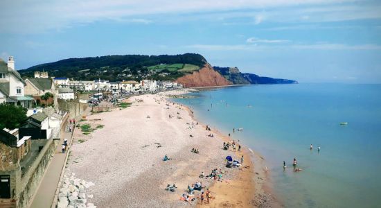 Playa de Sidmouth