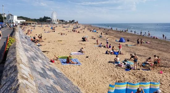 Playa de Exmouth