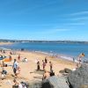 Dawlish Warren beach