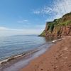 Ness Cove beach