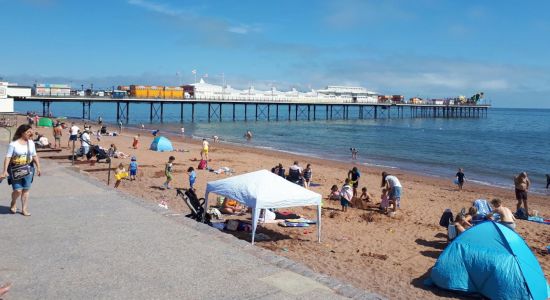 Playa de Paignton