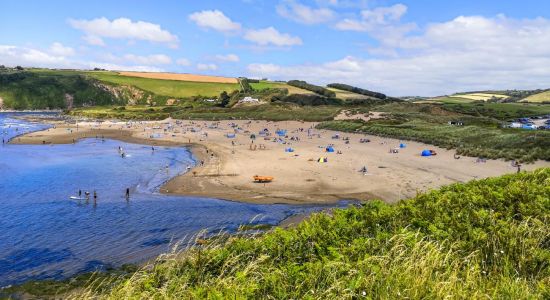 Playa de Bantham