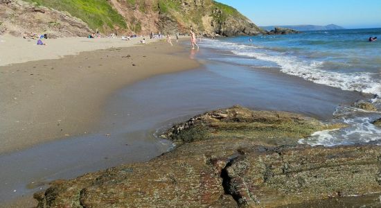 Playa de Tregantle