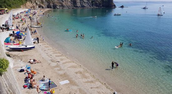 Playa de Porthpean