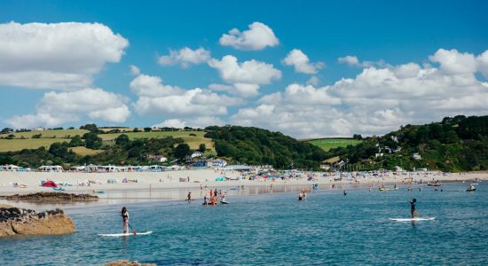 Playa de Pentewan