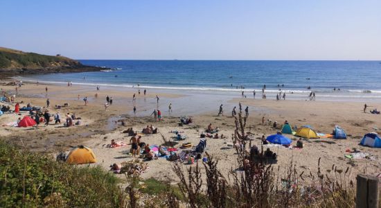 Playa de Porthcurnick