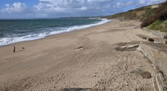 Playa de Gunwalloe