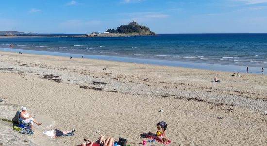 Playa de Marazion Marsh