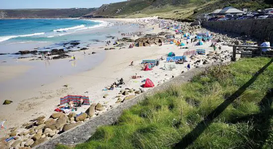 Playa de Sennen