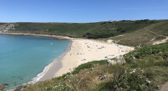 Playa de Gwynver