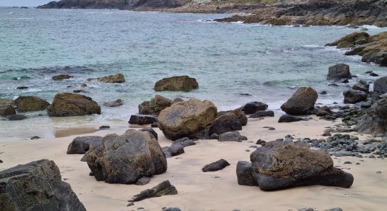 Porthzennor Cove