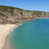 Porthtowan beach