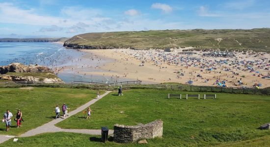 Playa de Perranporth