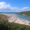 Playa de Crantock