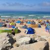 Fistral beach