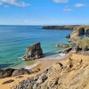 Pentire Steps beach