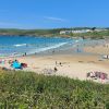 Polzeath beach