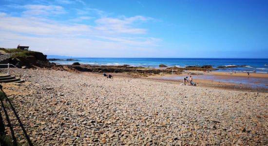 Playa de Crooklets