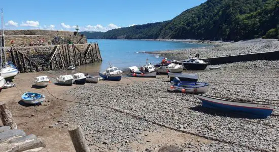 Playa de Clovelly