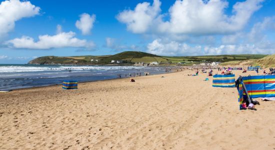 Playa de Croyde