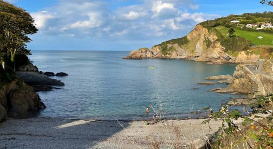 Playa de Combe Martin