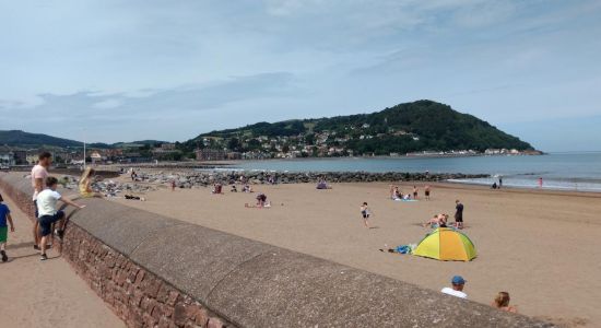 Playa de Minehead