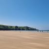 Playa de la bahía de Rhossili