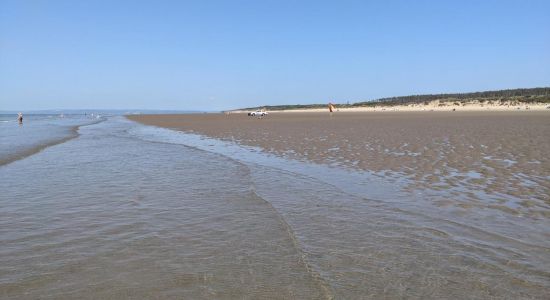 Playa de Pembrey