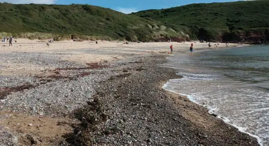 Playa de Manorbier