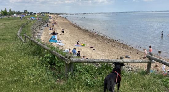 Playa Este de Shoebury