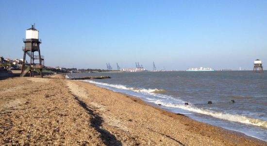 Playa de Dovercourt