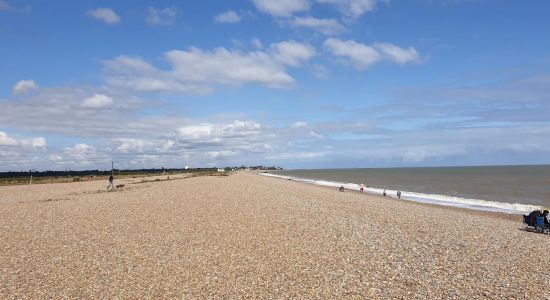 Playa de Aldeburgh