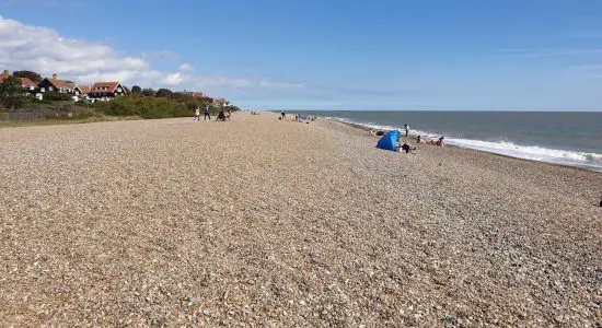 Playa de Thorpeness