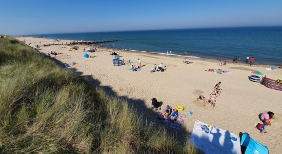 Playa de Horsey (Brecha de Horsey)