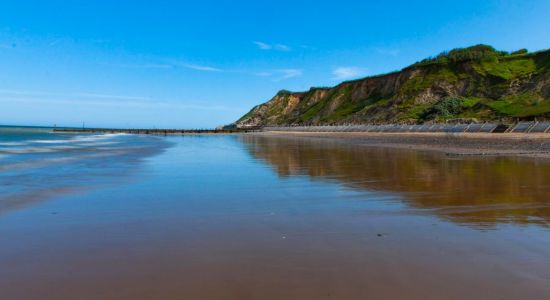 Playa de Overstrand