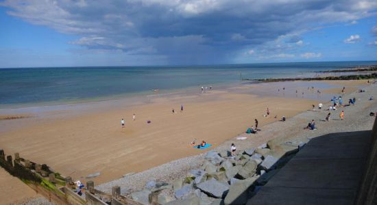 Playa de Sheringham