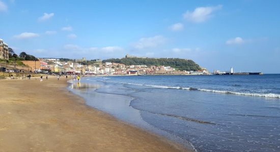 Playa de Scarborough