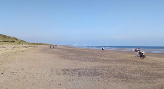 Playa de Saltburn