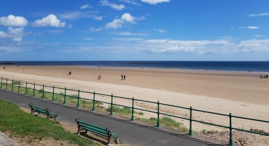 Seaburn beach