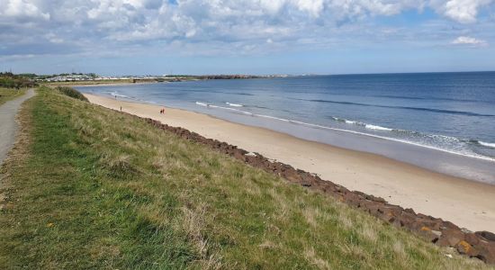 Playa de Cambois